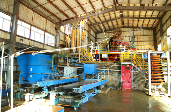 150-tpd-Tungsten-Ore-Gravity Concentration-Plant-in-Mongolia-Xinhai.jpg